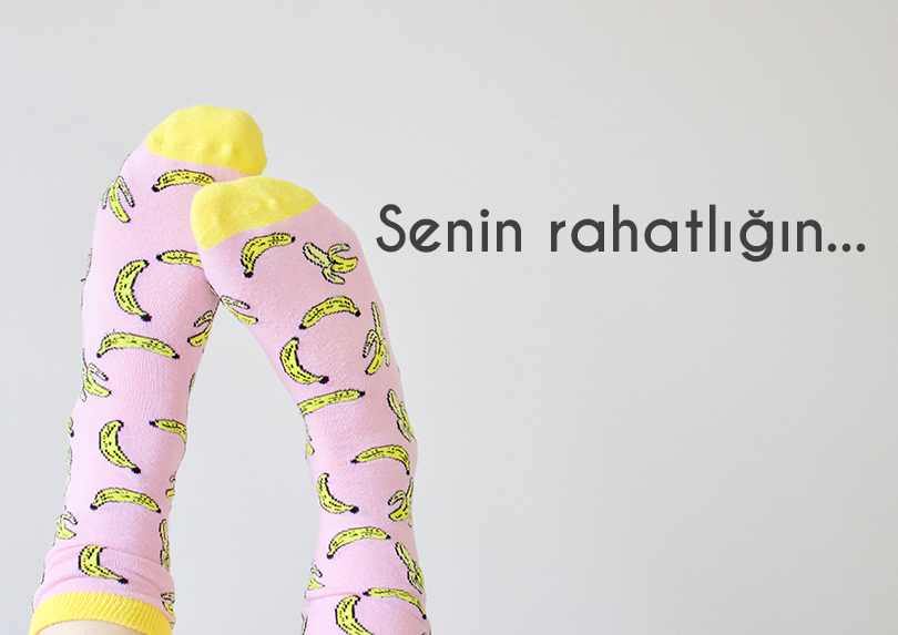 Kadın Çorap Modelleri